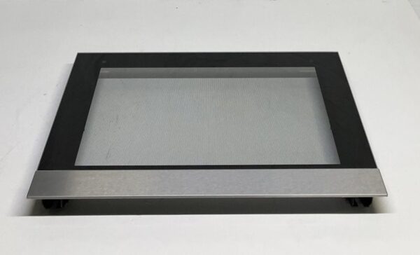 140043376858 FRONTSCHEIBE INOX 594X466MM