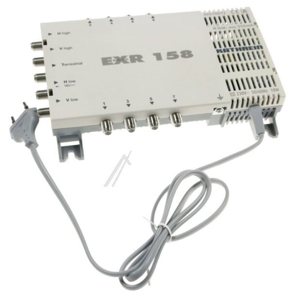 EXR 158 20510012 MULTISCHALTER 5 AUF 8 47-862/ 4X950-2150MHZ