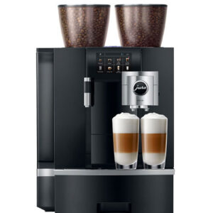 JURA GIGA X8 Aluminium Black – Profesionalni aparat visoke klase