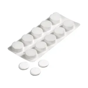 Xavax Tablete za Čišćenje i Odmašćivanje Kafemata (10 kom.)