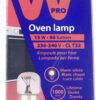 C00863216 488000863216 BACKOFENLAMPE T22 E14 15W D E F I NL G