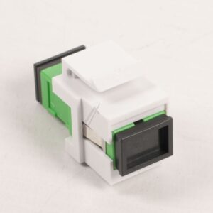 LWL-KEYSTONE VERBINDER SC-SC SIMPLEX GRÜN