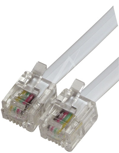 TELEFONSKI KABL 6/ 4 2M BELI