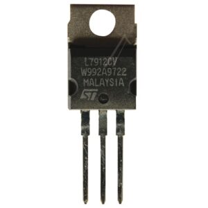 L7912CV FESTSPANNUNGSREGLER -12V/ 1,5A,  7912, TO-220