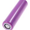18650 ICR18650-26J3 3,63V-2600MAH LI-ION AKKUZELLE