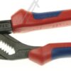 86 02 180 KLJUČ KLEŠTA,  SIVO ATRAMENTIRAN,  180 MM,  DO ŠIRINE KLJUČA 40 MM