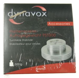 PST300 ALUMINIJUM-TEG ZA POVEĆANJE PERFORFORMANSI ZA OKRETNI TANJIR INTEGRISANA LIBELA,  SREBRNA BOJA