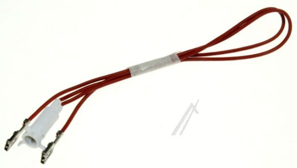 396318 ANZEIGE 400V ROT/ ROT L=300