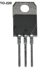 UA7924 Z-IC TO-220 -24V/ 1,5A
