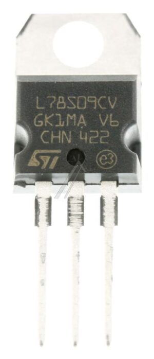 L78S09CV SPANNUNGSREGLER  9V/ 2A,  7809, TO-220