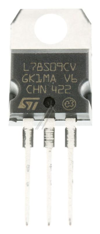 L78S09CV SPANNUNGSREGLER  9V/ 2A,  7809, TO-220