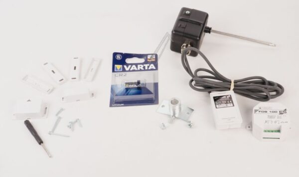 300539 KOMFORTPAKET FTX 519 MIT FDS 100 FUNK-TEMPERATURWÄCHTER-SET