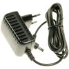 5V-1A-5W PSE50323 EU LADEGERÄT FÜR LEIFHEIT FENSTERSAUGER MIT 5.5MM STECKER