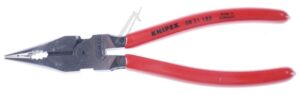 08 21 185 KNIPEX SPITZKOMBIZANGE