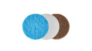 PC365-3 VERSA 2615P365JA 3-IN-1 REINIGUNGS-PADS SET