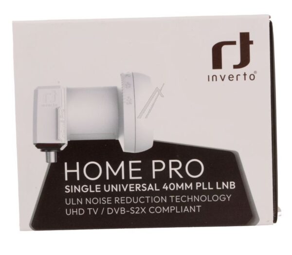 IDLP-SNL413-HMPRO-OPX 6540 SINGLE UNIVERSAL 40MM PLL LNB - HOME PRO
