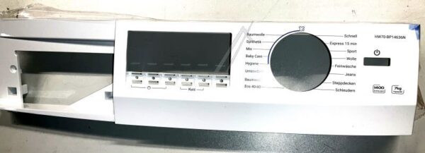 0020507803LA 49120877 BEDRUCKTE STEUERPLATINE