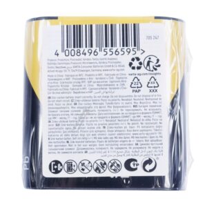 3LR12 3712 4,5V ZINK-BATERIJA