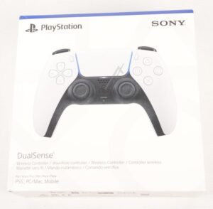 1000050212 SONY PS5 DUALSENSE V3 CONTROLLER WEISS