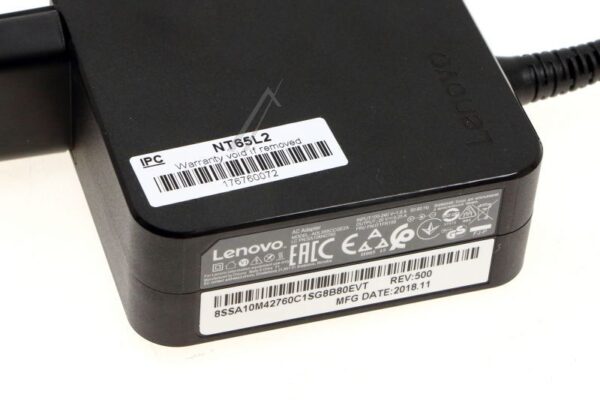 ADLX65CCGE2A 01FR159 ADAPTERI 220V STOLNI
