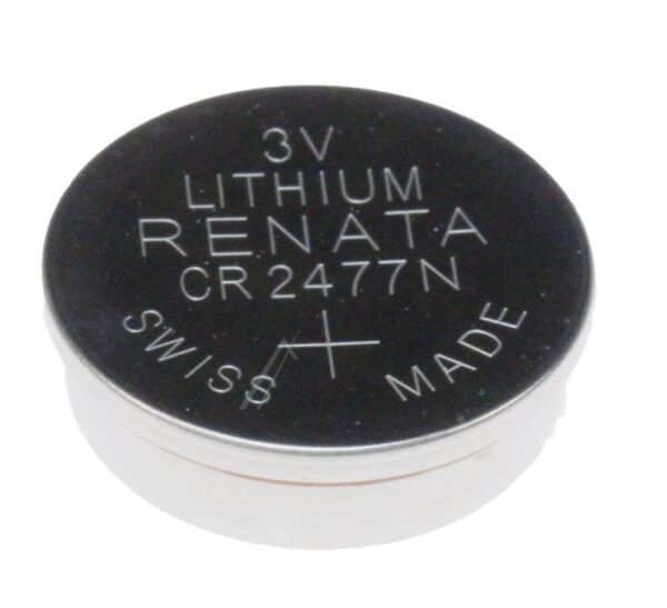 CR2477N 3V-950MAH LITHIUM-KNOPFZELLE