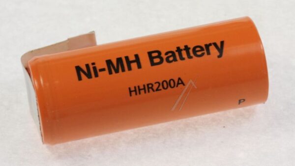 HHR200A HHR-200AB27-1Z 1,2V-2000MAH NIMH PANASONIC,  4/ 5A