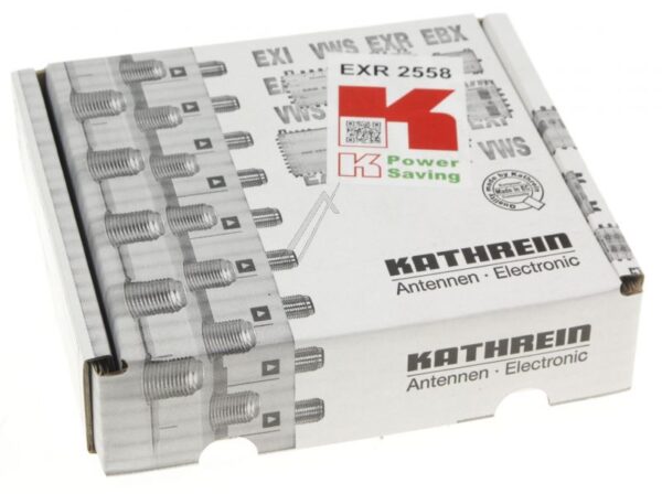 EXR 2558 20510096 MULTISCHALTER DURCHGANG 5 AUF 8 5-862 UND 4X950-2150MHZ