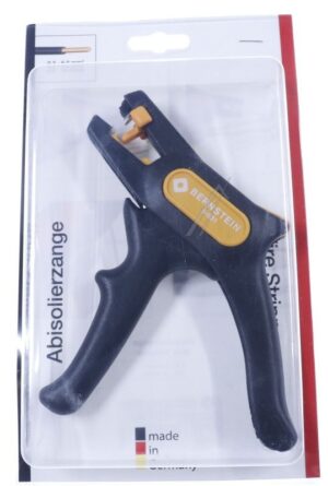 5-531 AUTOMATSKA KLEŠTA ZA SKIDANJE IZOLACIJE SA KABLOVA,  OPSEG 0,2–6 MM²