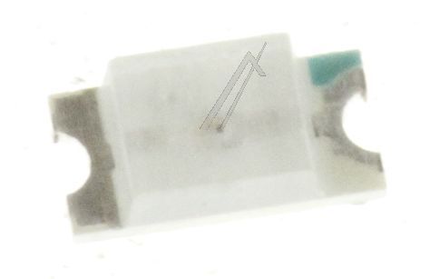 LED-3,2X1,6MM BLAU 1206 SMD,  3,2V 120° 185MCD