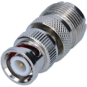 S38 BNC-STECKER/ UHF (PL)-KUPPLUNG ADAPTER