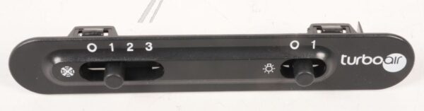 SPP0212190 PREKIDAČ ASPIRATORA SL3V 2TS D7.7 BL TU