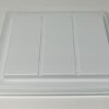 2258401021 GEFRIERSCHRANKTÜR,  538X644MM