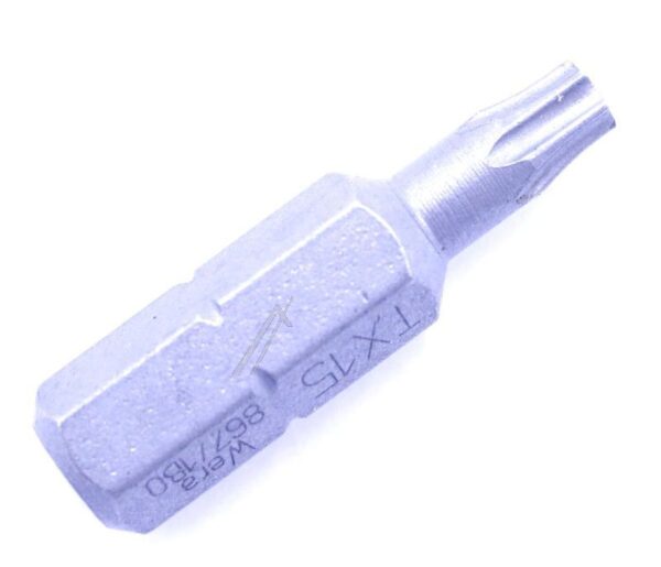 867/ 1 Z TORX® BO 05066505001 TORX-BITS MIT BOHRUNG 867/ 1 Z BO TX 15 X 25MM
