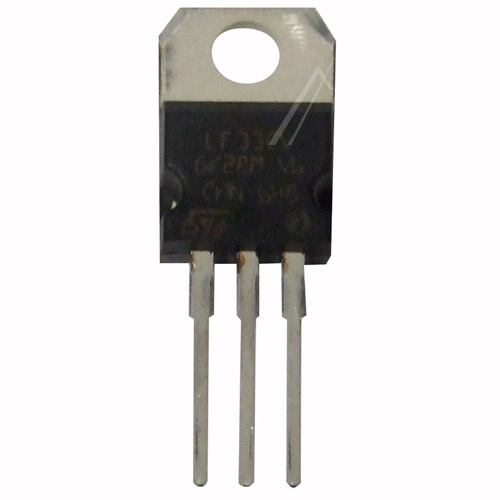 LF33CV TRANZISTOR LDO  3,3V 1A TO-220 -ROHS-