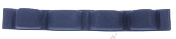 KOPFBAND ALTERNATIV FÜR SENNHEISER HD545 HD580 HD600 HD650 SCHWARZ