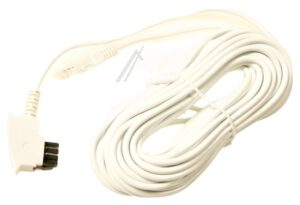 TAE-F ADAPTERKABEL RJ-45 8/ 2 WEISS 10M