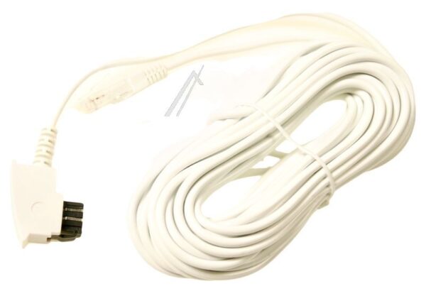 TAE-F ADAPTERKABEL RJ-45 8/ 2 WEISS 10M