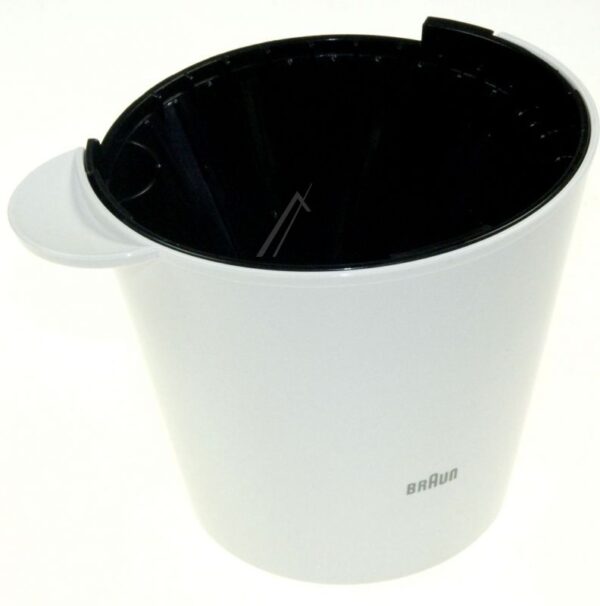 63111660 FILTER KOMPLETT WEISS