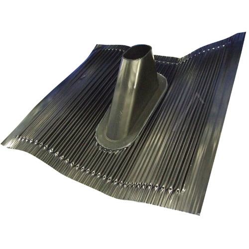 ADZ 600 S ALU-DACHZIEGEL SCHWARZ