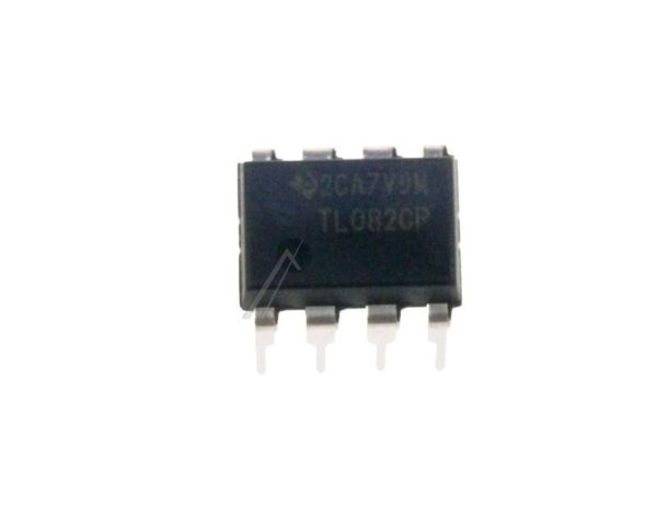 TL082CP IC OPERATIONSVERSTÄRKER DIP-8