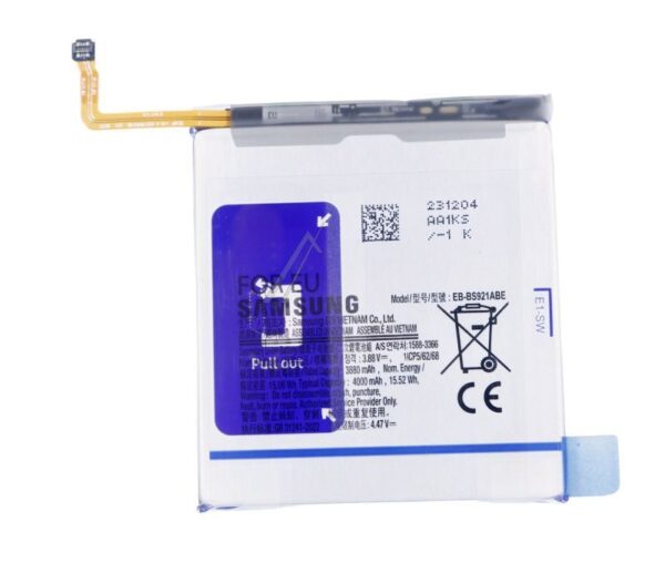 EB-BS921ABE GH82-33290A BATERIJA ZA GALAXY S24 (SM-S921B)