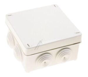 120340 FEUCHTRAUM-ABZWEIGDOSE IP55 100X100X50MM
