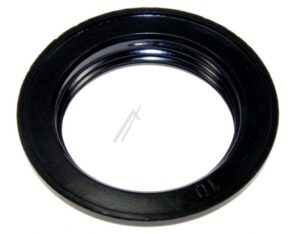 140129 RING 12X57 E27 SCHWARZ