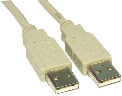 USB-KABL TYP-A 5M