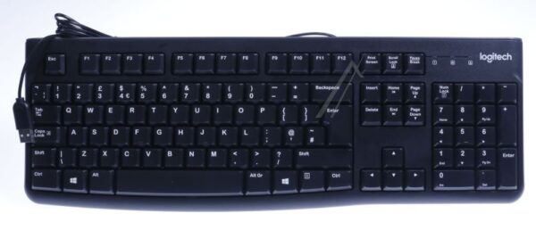 MK120 920-002552 TASTATUR-MAUS-SET UK-LAYOUT
