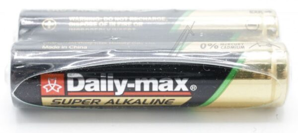 885910R-1 C00928374 BATTERIE AAA LR03 1.5V 1000MAH ALKALINE