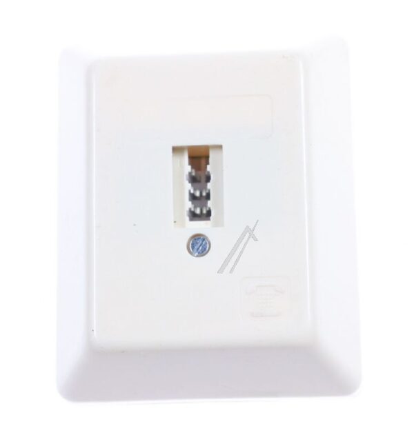 TAE-F-TELEFONDOSE 1*6 AP