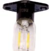 17470000017698 EINBAULAMPE,  2X6,3MM FASTON,  240VAC/ 25W