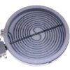 2002032842 00644726 HEIZZONE HIGHLIGHT 2000W 230V
