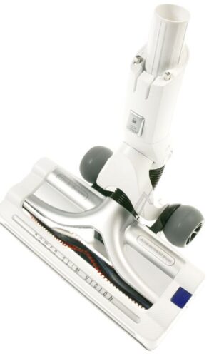 RS-2230001082 ČETKA/ PAPUČICA USISIVAČA/ KOMPLET/ BELA